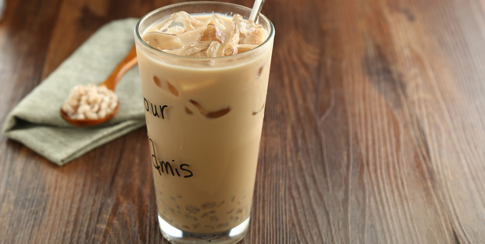 Signature Milk Tea