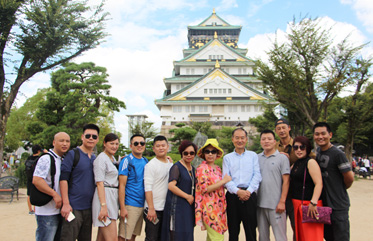 百惠海外取经：赴日本餐饮市场考察